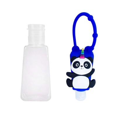 Bath Kids Silicone Pocket Bac Hand Gel With More Than 800 Cartoon Character Holder